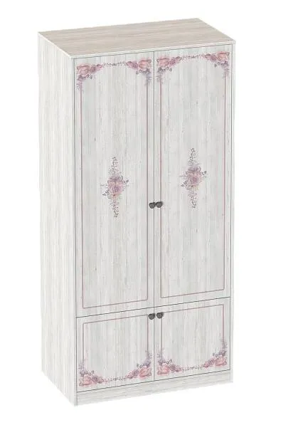 Шкаф двухдверный Эльза