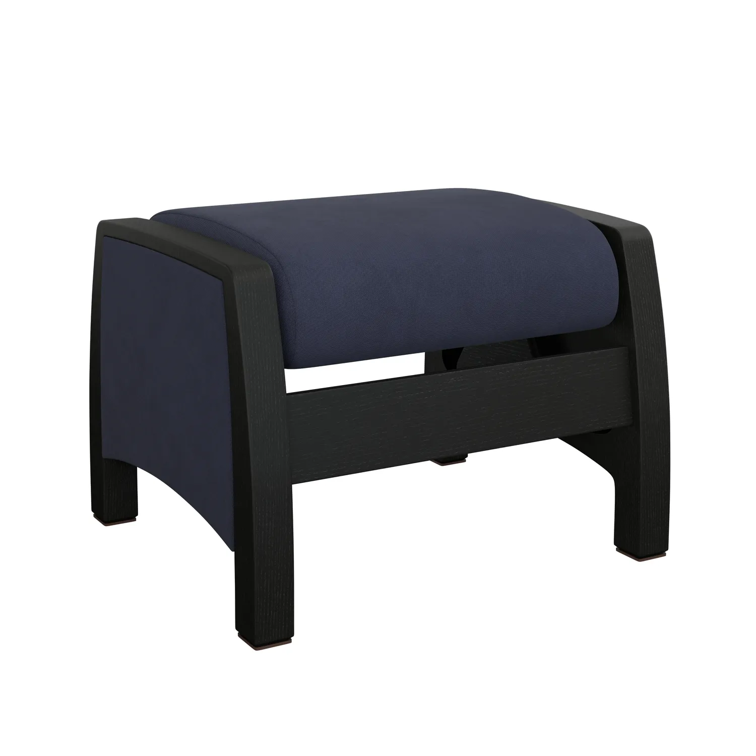 Пуф-маятник Balance 1 (Венге/Verona Denim Blue)