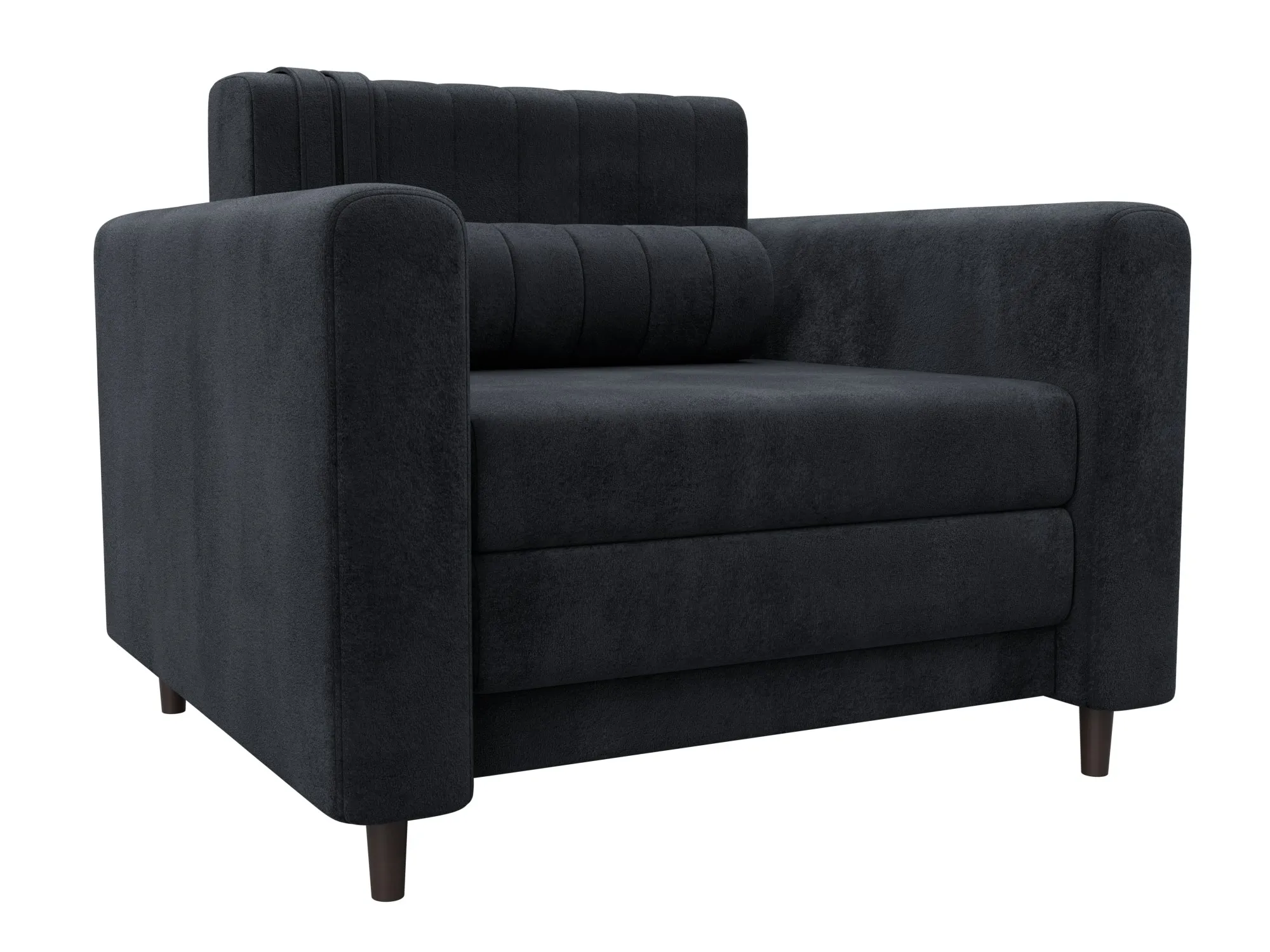 Кресло Лига-070 ( TOWER 11 темно-серый )