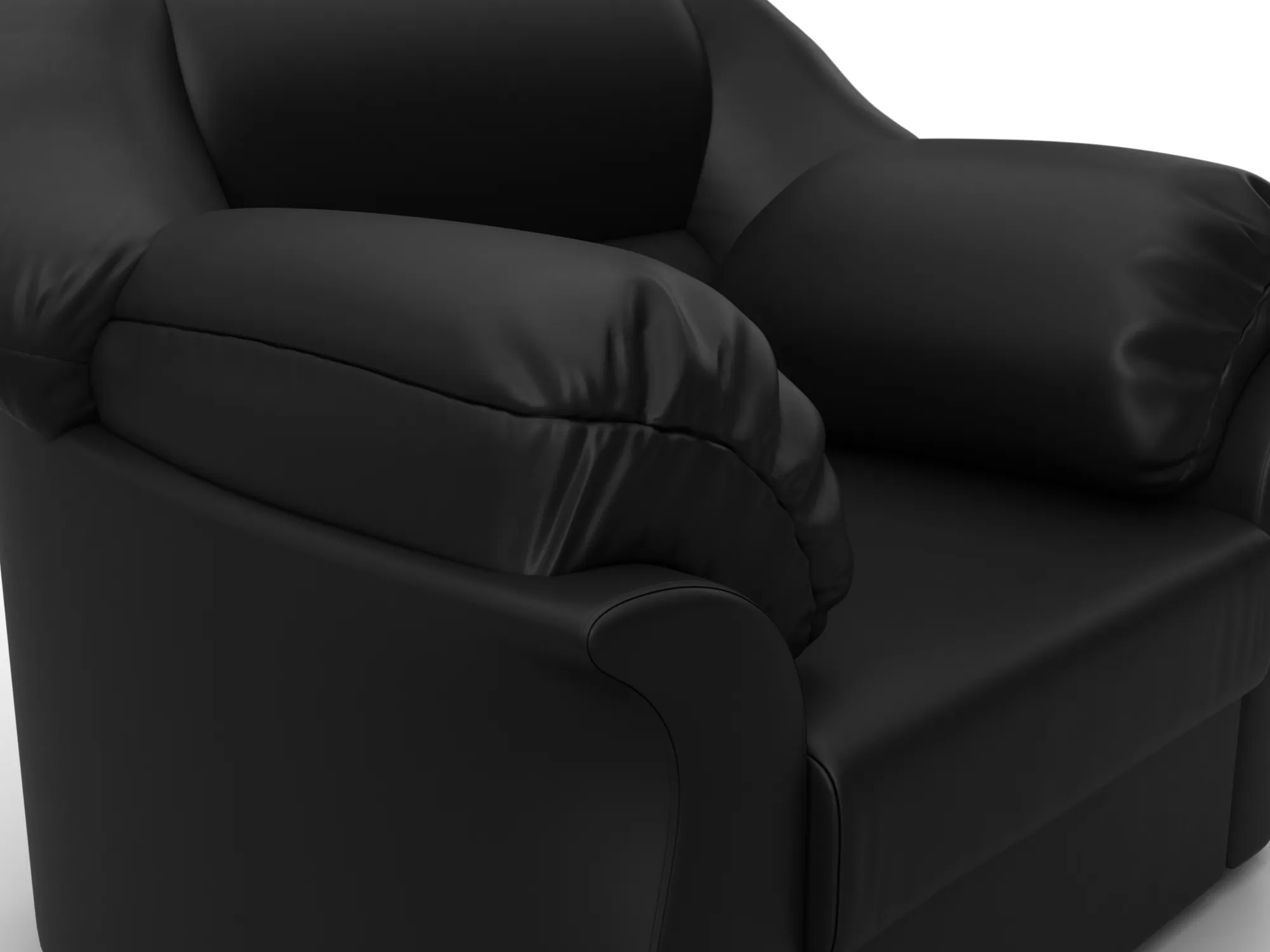 Кресло Карнелла ( Черный )