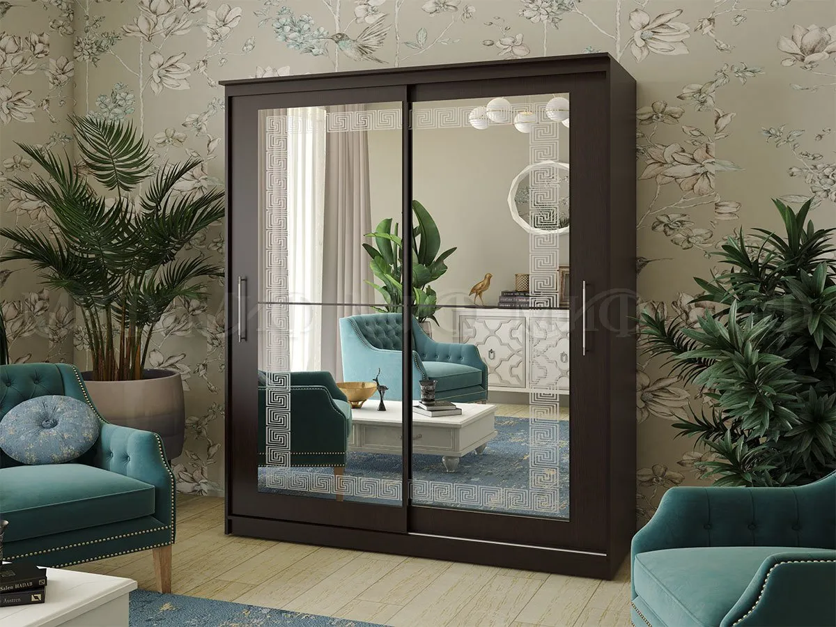 Шкаф-купе Элегант №5 (2,0)