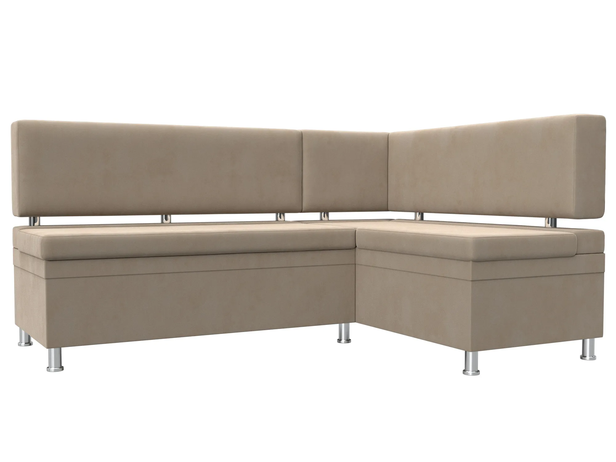 Диван кухонный угловой Стайл правый угол