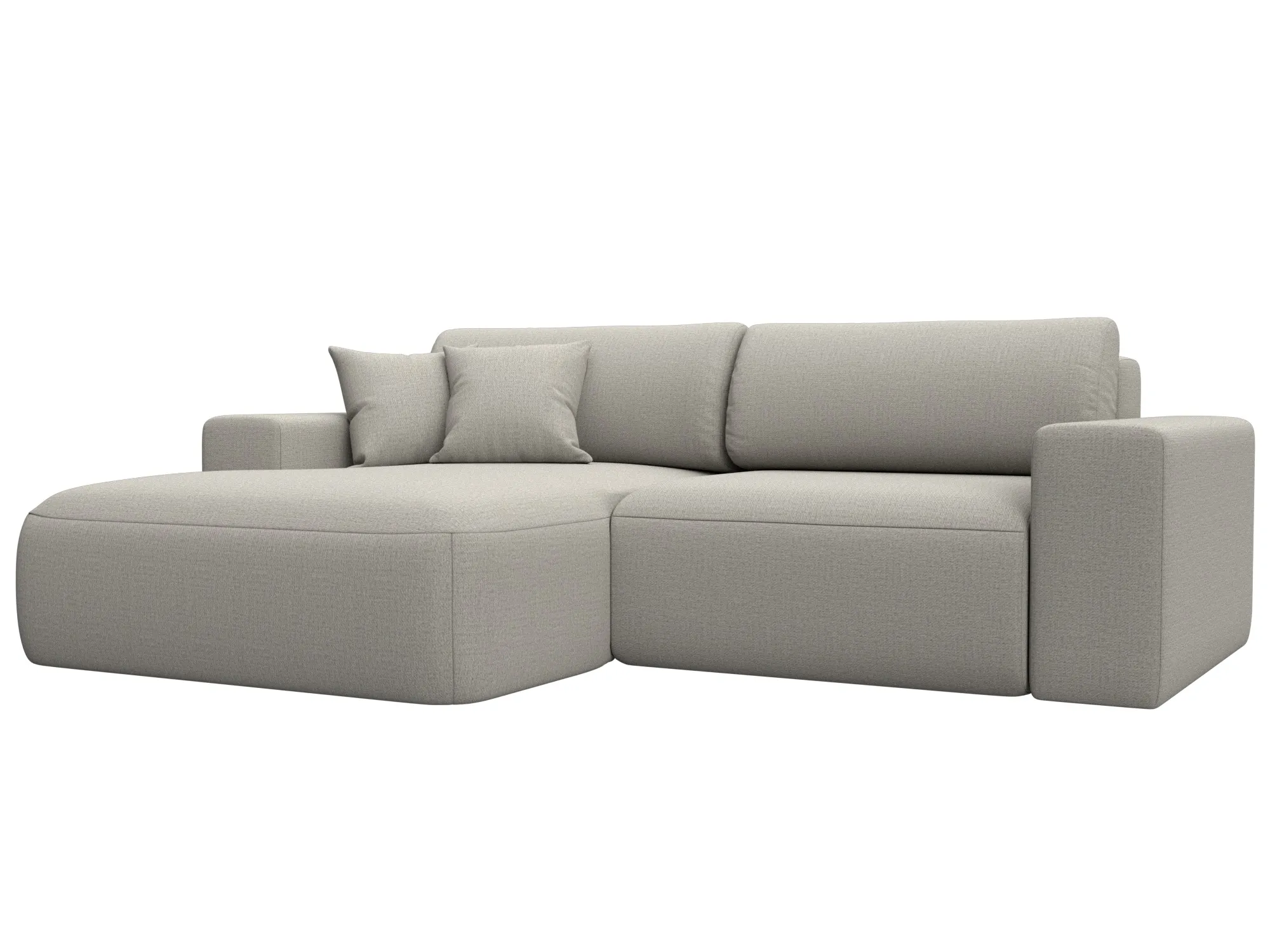 Диван угловой Лига-036 НПБ Классик левый угол