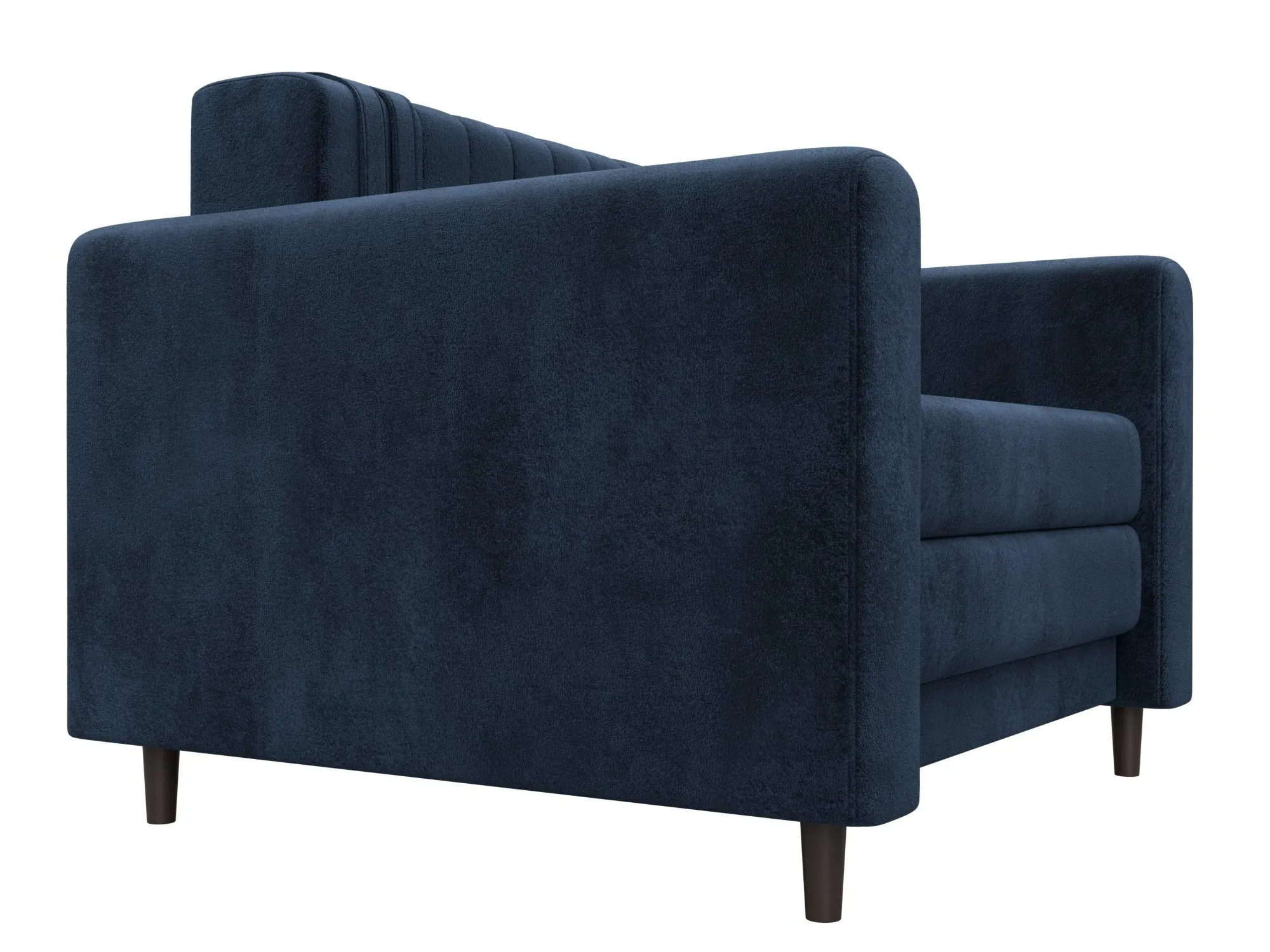 Кресло Лига-070 ( TOWER 13 синий )