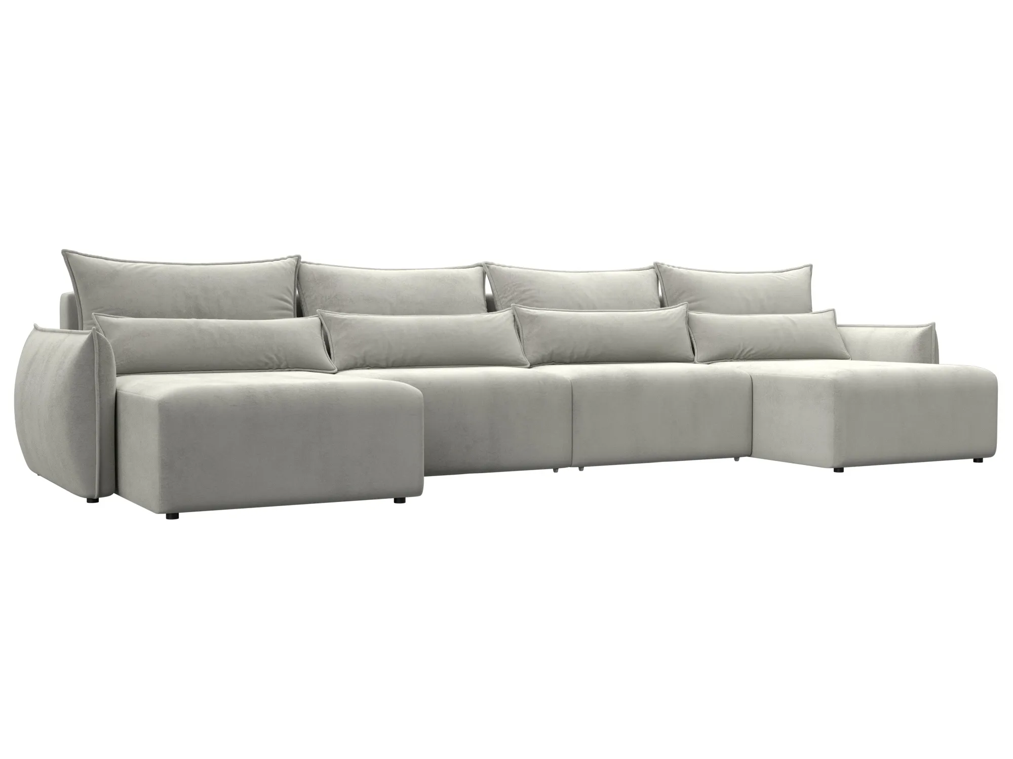 Диван П-образный Лига-051 НПБ Лонг