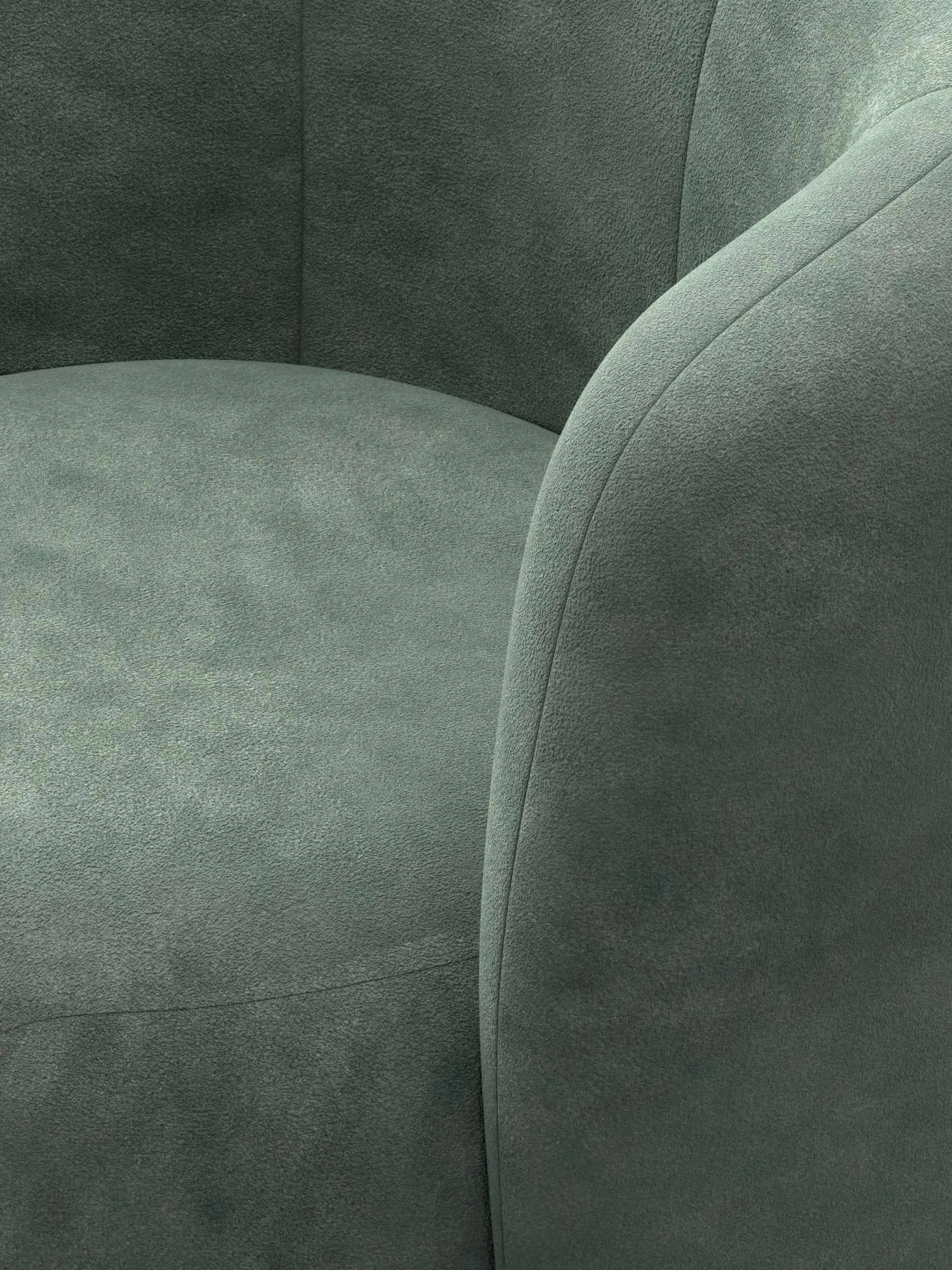 Кресло Лига-072 ( BRUT 08 зеленый )