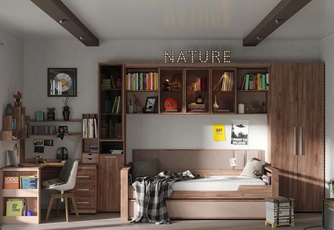 Детская NATURE 3