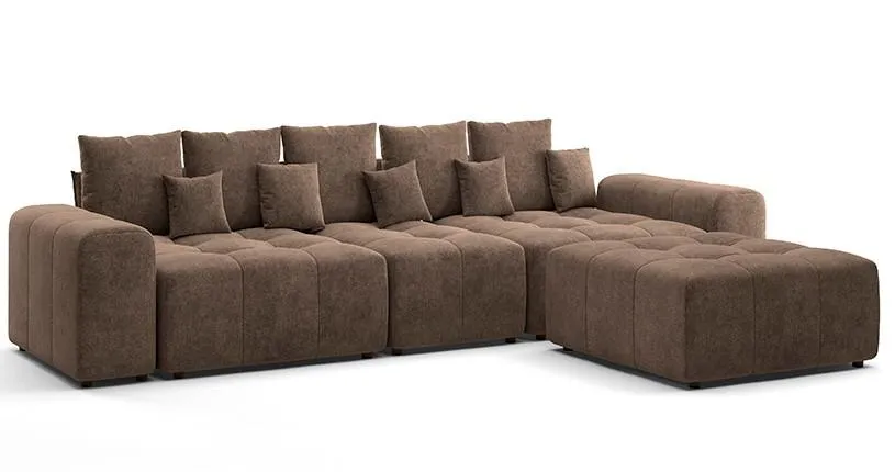 Модульный диван Торонто композиция 6, исполнение 2