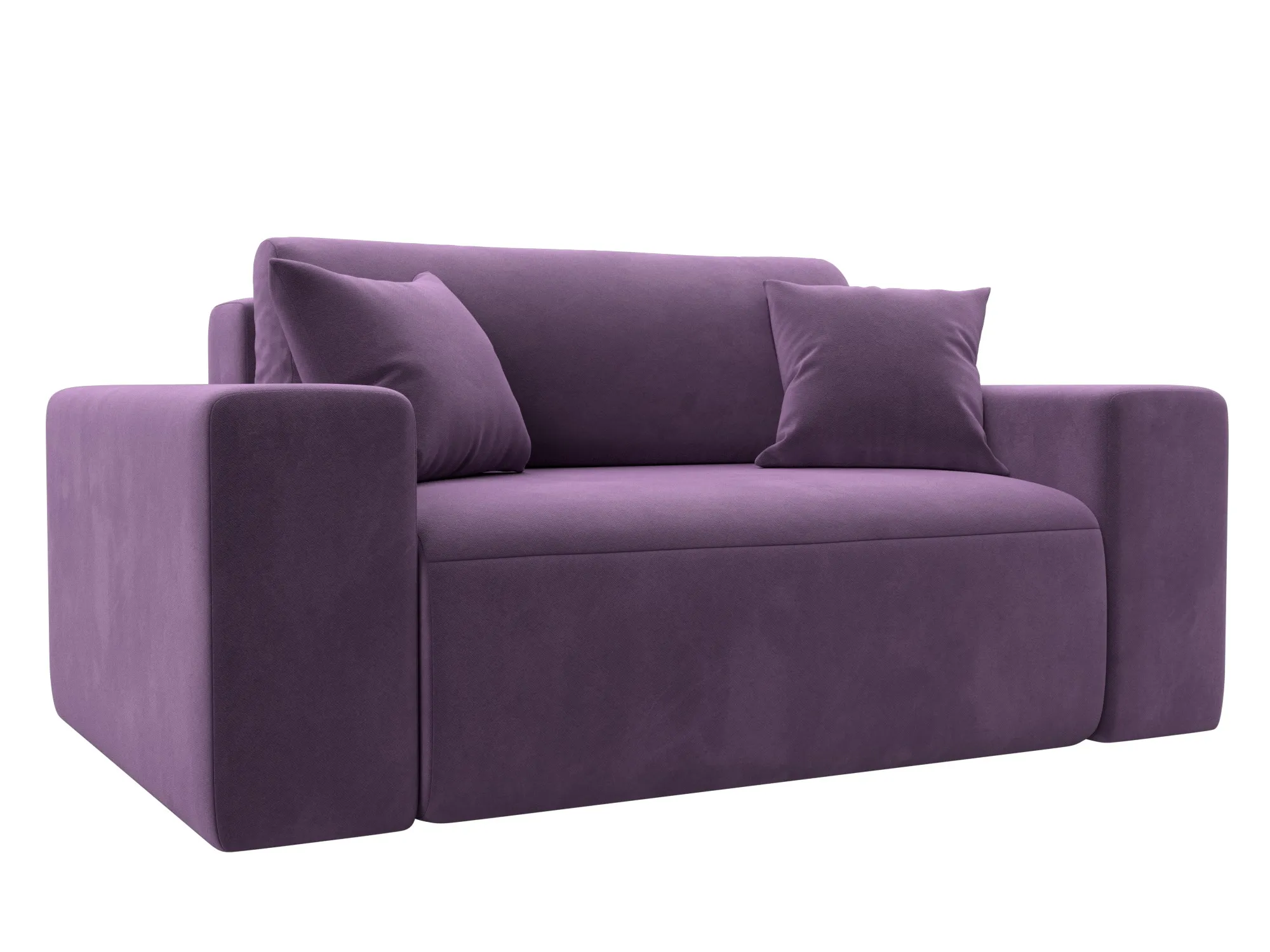 Кресло Лига-036 НПБ ( Сиреневый )