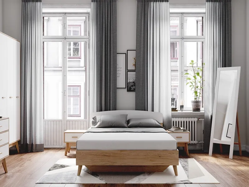 Комплект мебели для спальни Калгари-2