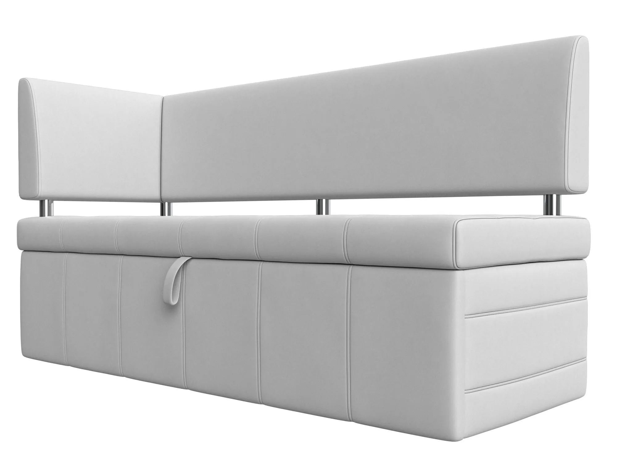 Диван кухонный прямой Стоун с углом левый