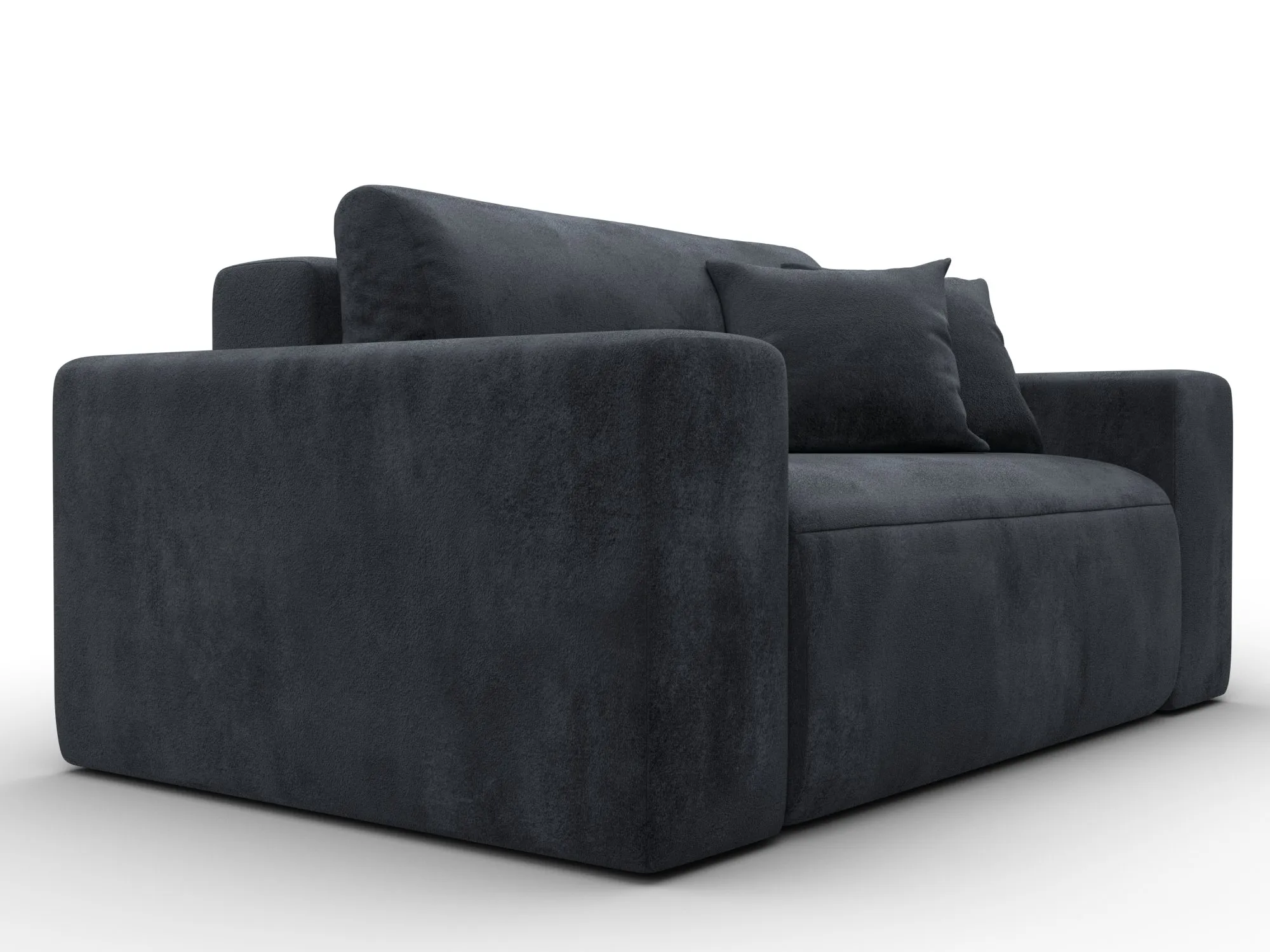 Кресло Лига-036 НПБ ( TOWER 11 темно-серый )