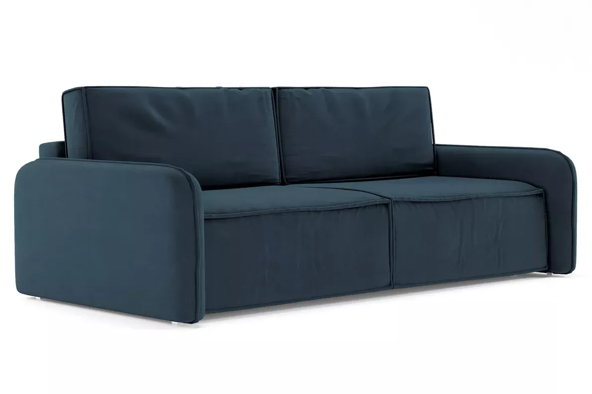 Диван-кровать Сенатор Синий