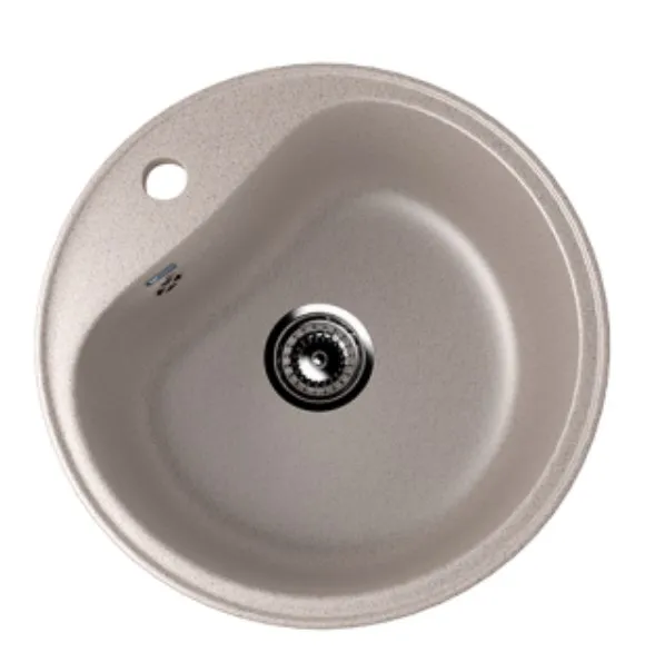 Круглая мойка ULGRAN U-100