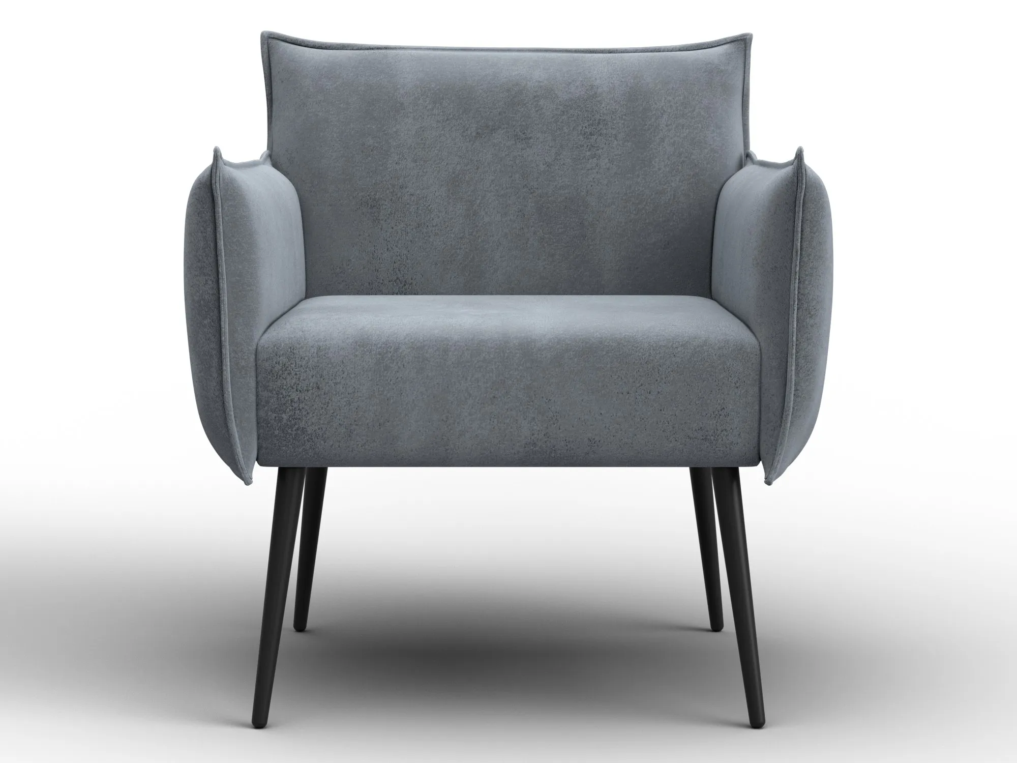 Кресло Лига-083 ( TOWER 10 серый )