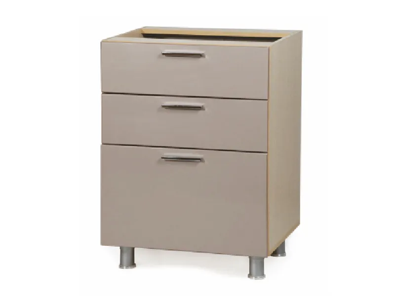 Стол рабочий Атлас СТР 600/3