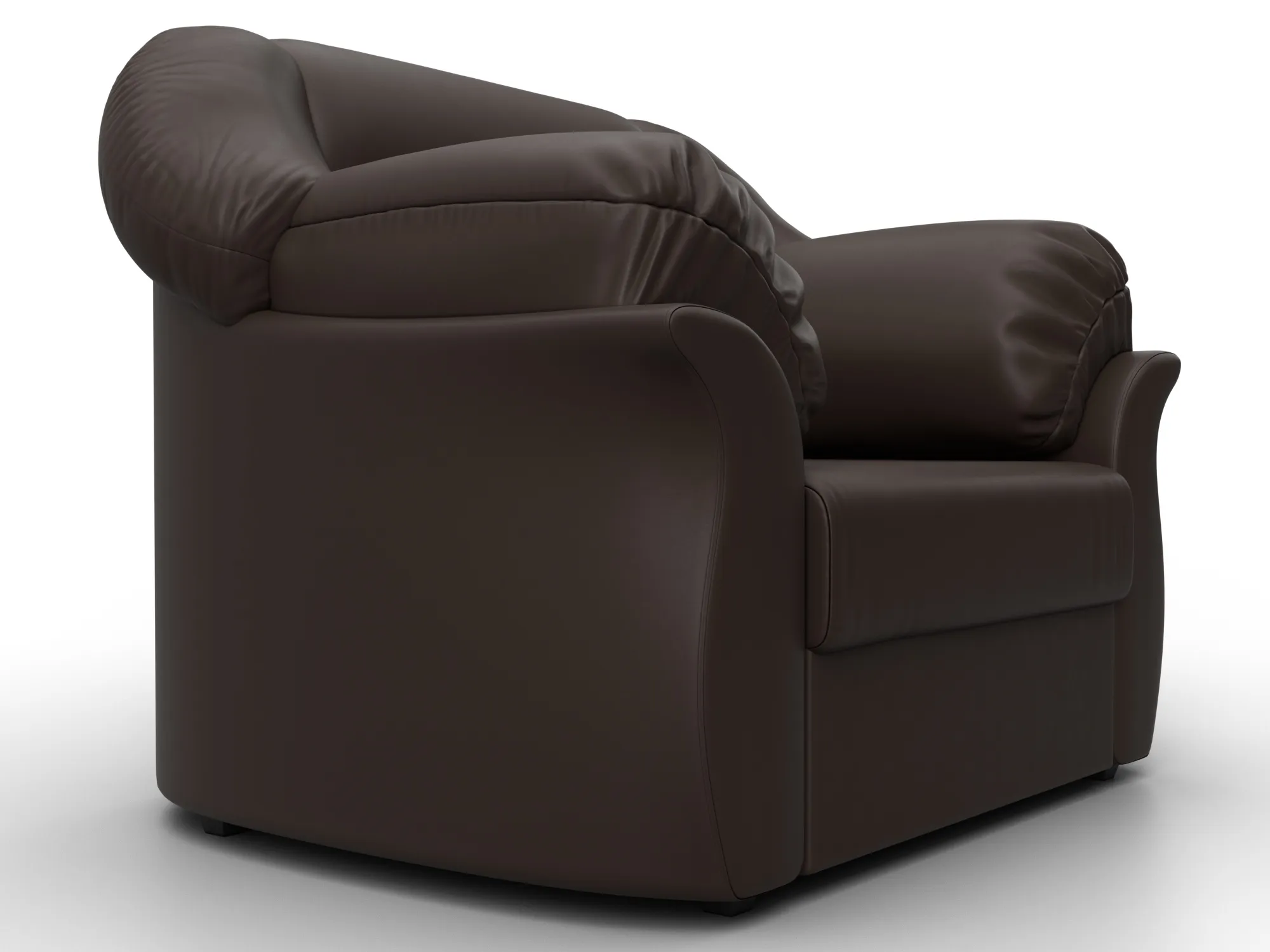 Кресло Карнелла ( Коричневый )