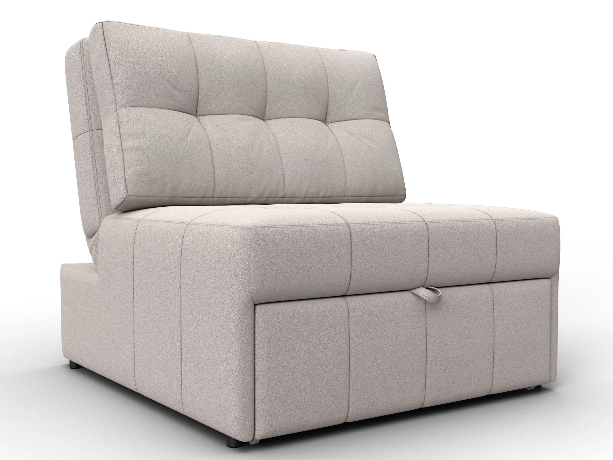 Кресло-кровать Лига-107 (80) ( JOLY 05 бежевый )