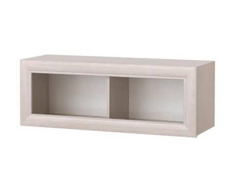 ПОЛКА-ВИТРИНА ОКТАВА 1040