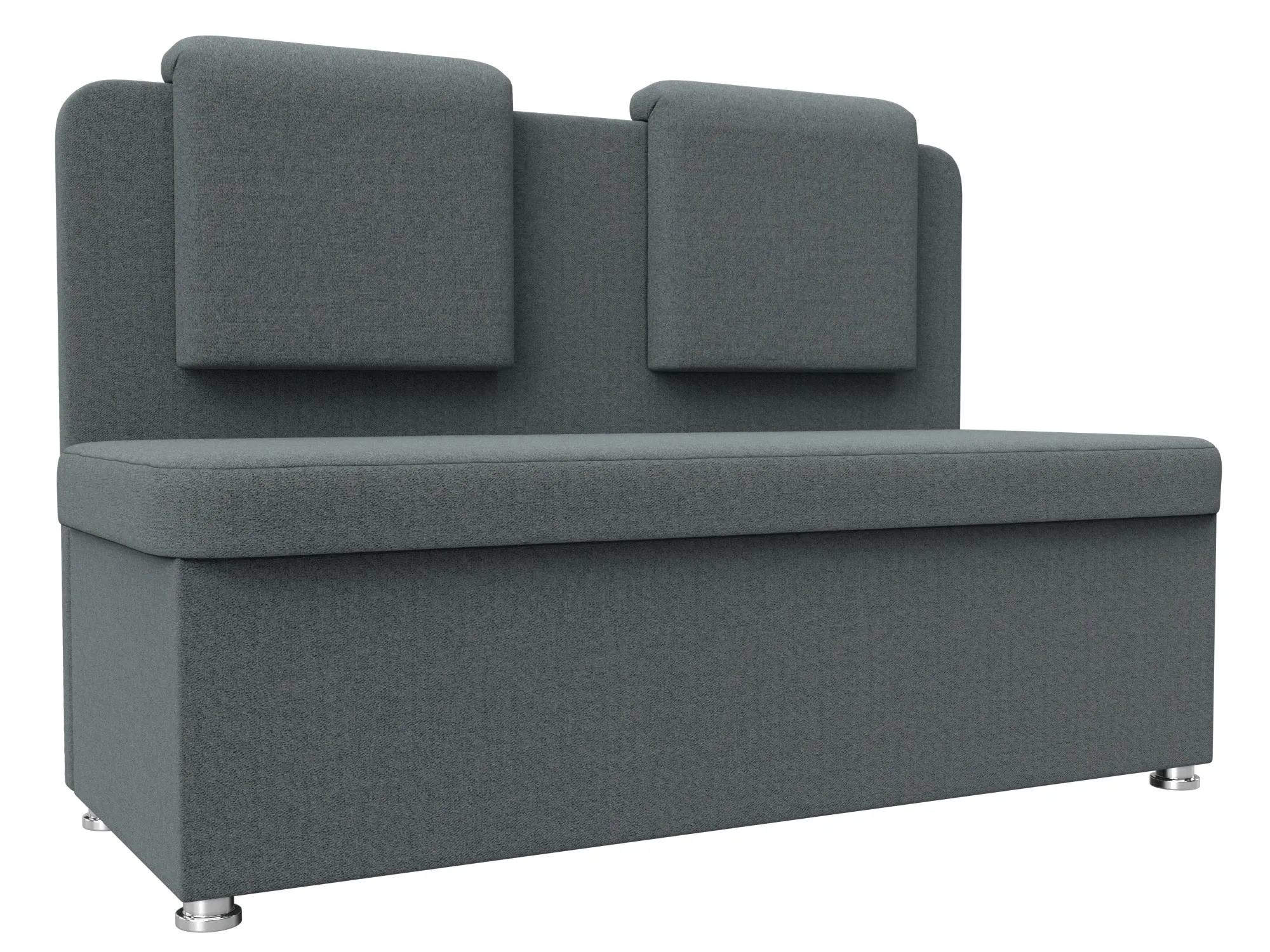 Диван кухонный прямой Маккон 2-х местный