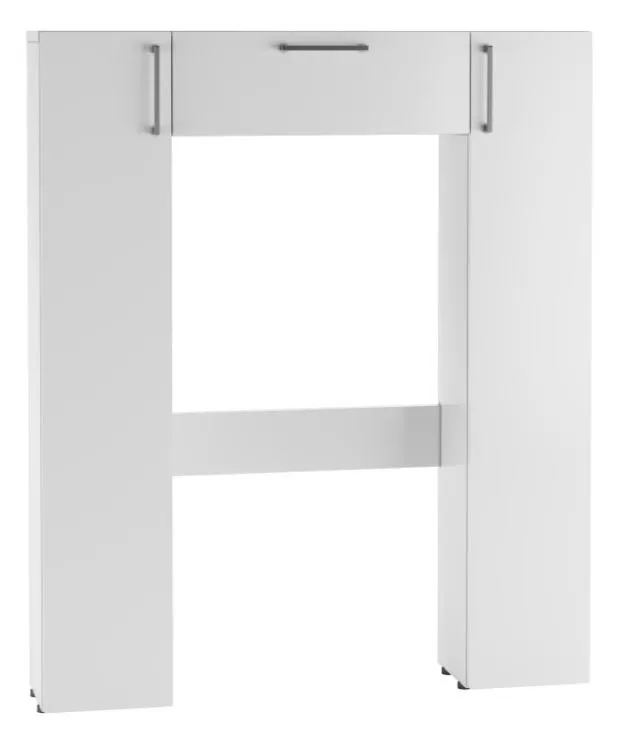 Шкафчик нижний 87 без ящика Айсберг