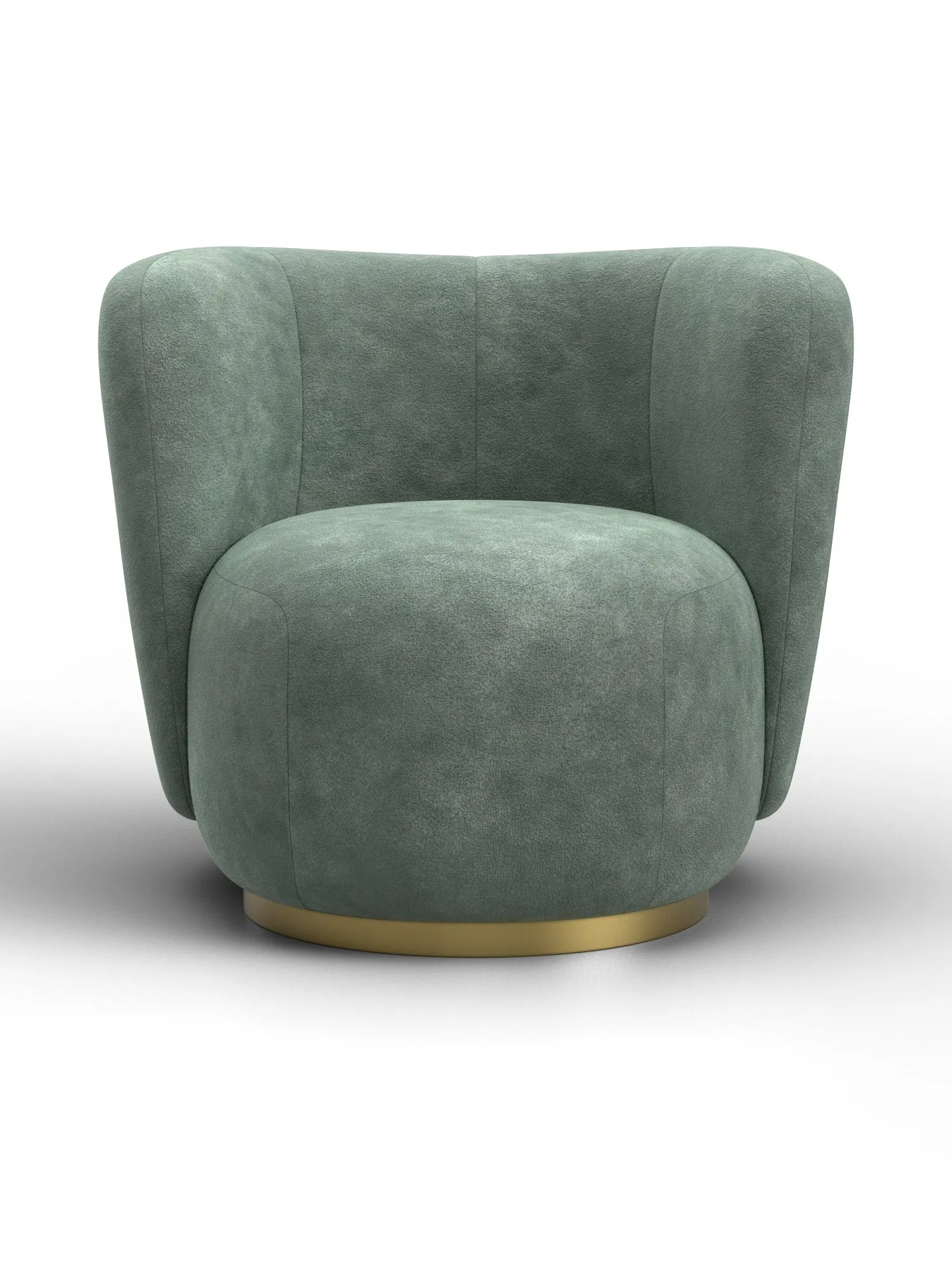 Кресло Лига-072 ( BRUT 08 зеленый )