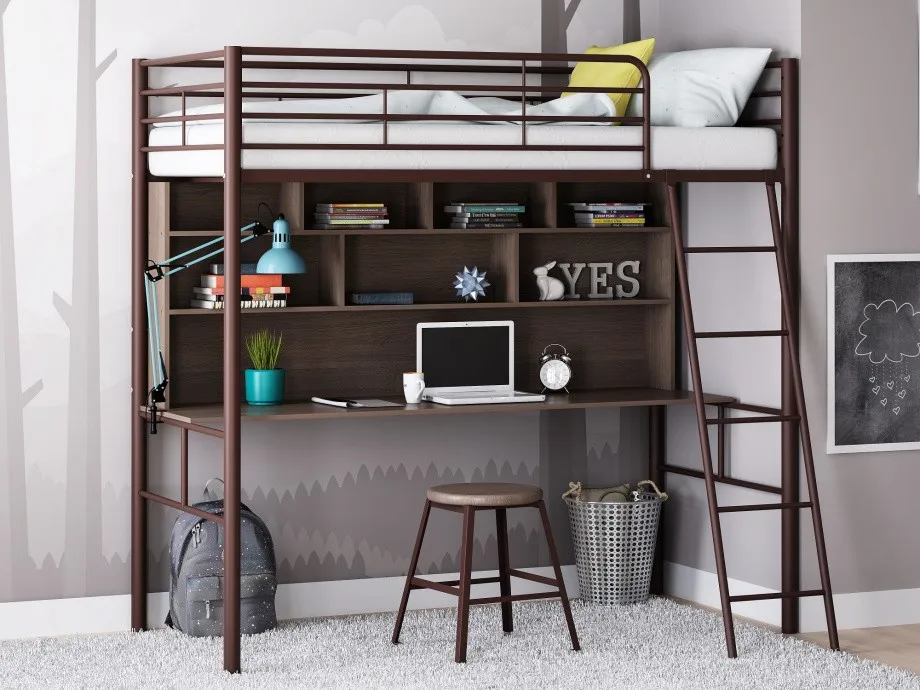 Кровать-чердак Севилья 5.02