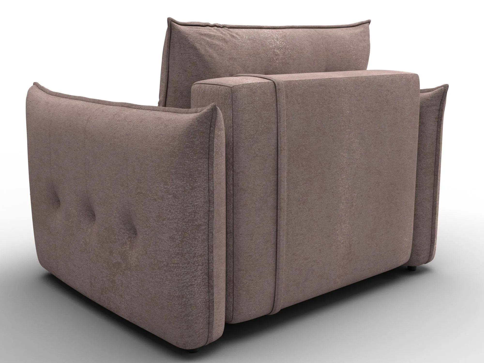 Кресло Лига-100 НПБ ( TOWER 05 бежевый )