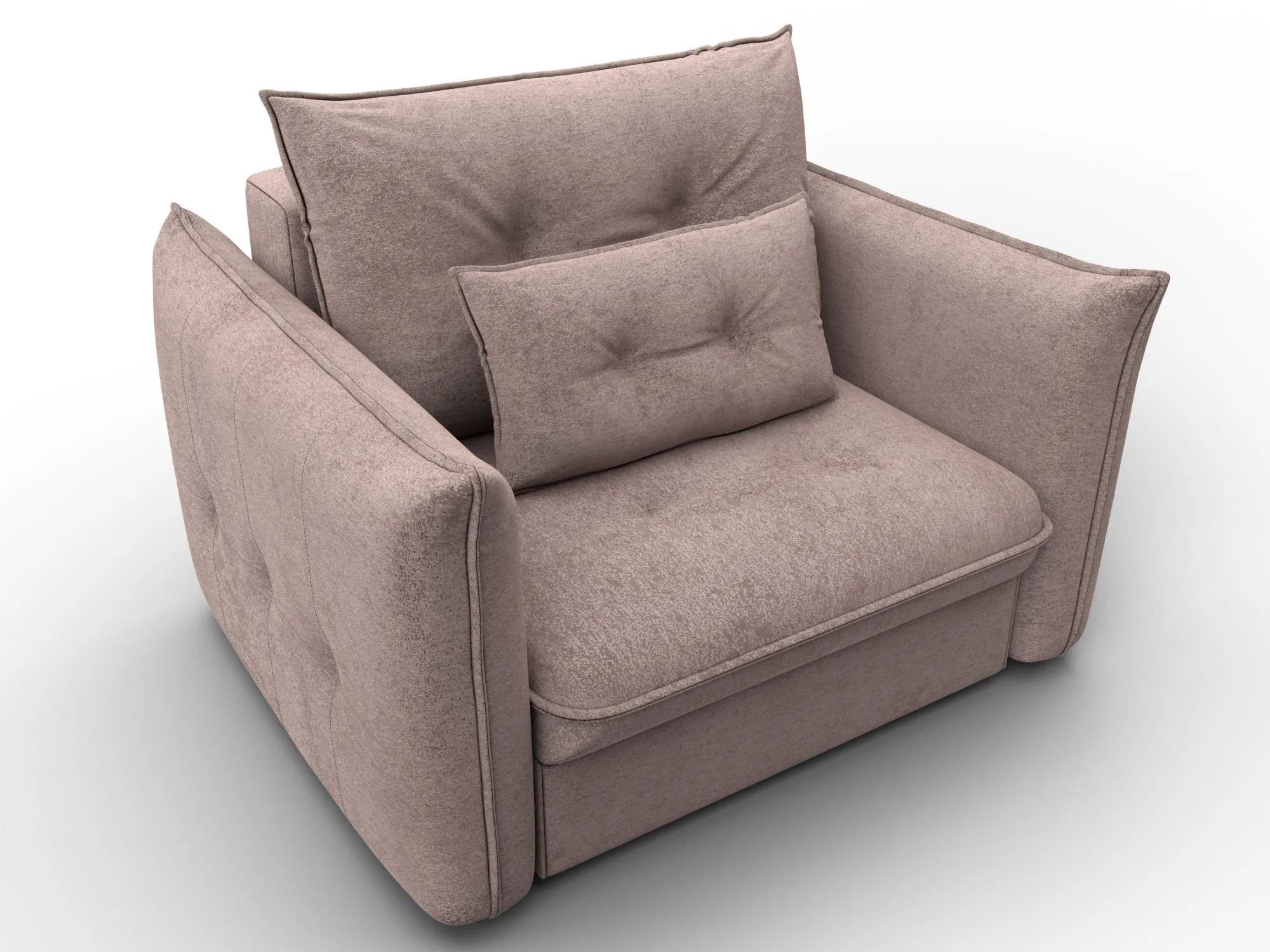 Кресло Лига-100 НПБ ( TOWER 05 бежевый )