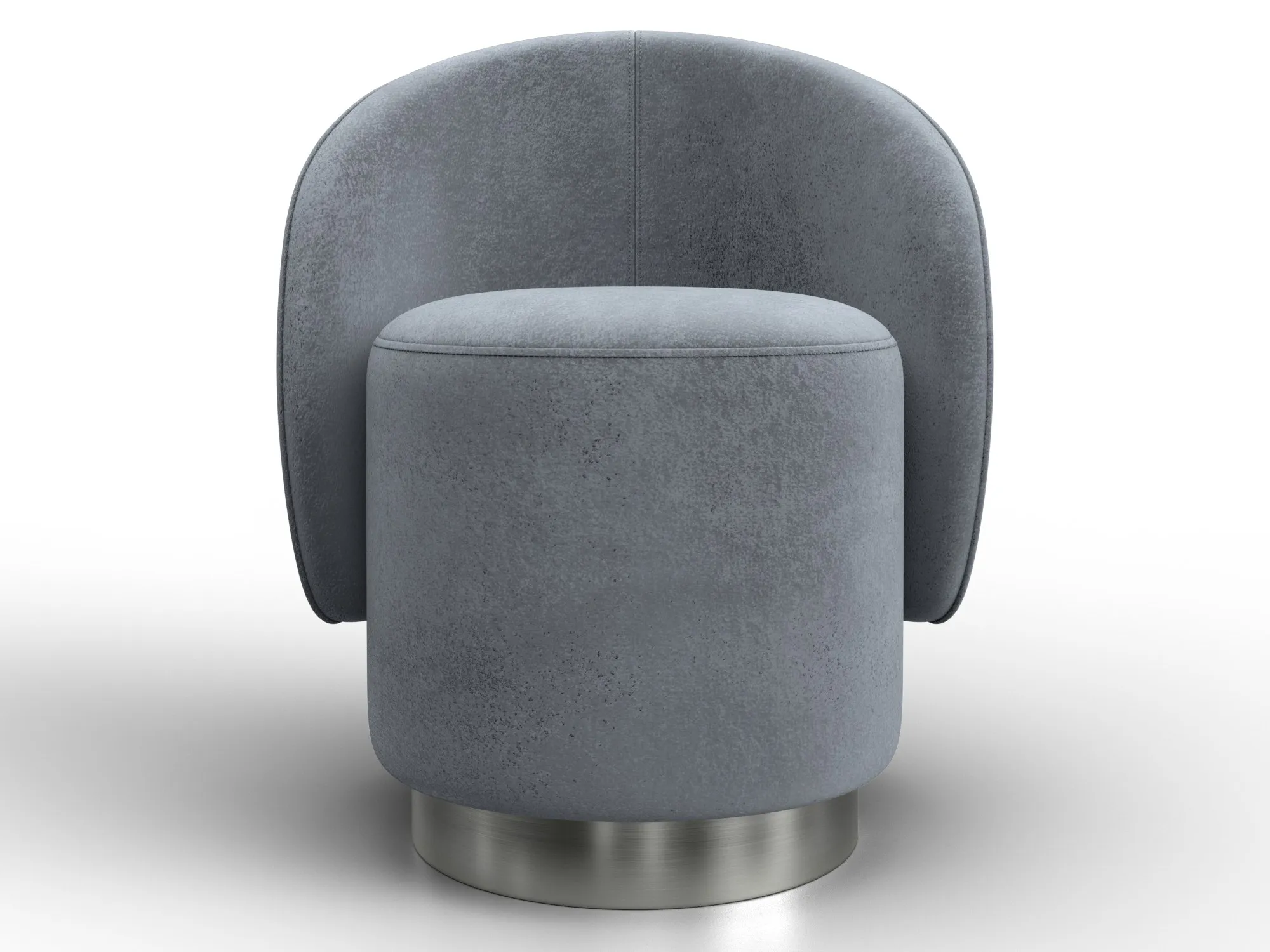 Кресло Лига-108 ( TOWER 10 серый )