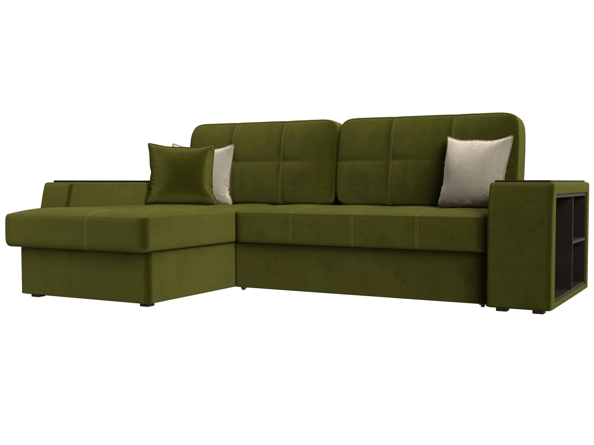 Диван угловой Брюссель левый угол