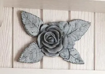 Марсель Декоративный элемент «Роза» 7