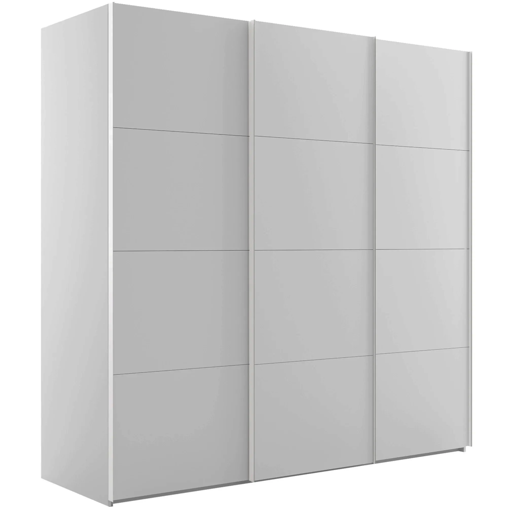 Шкаф-купе Эста 3-х дверный Цельный (12 ЛДСП) 240 см.