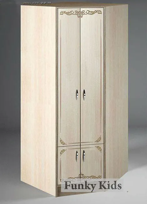 Угловой шкаф Фанки Классика ФКК-13/15