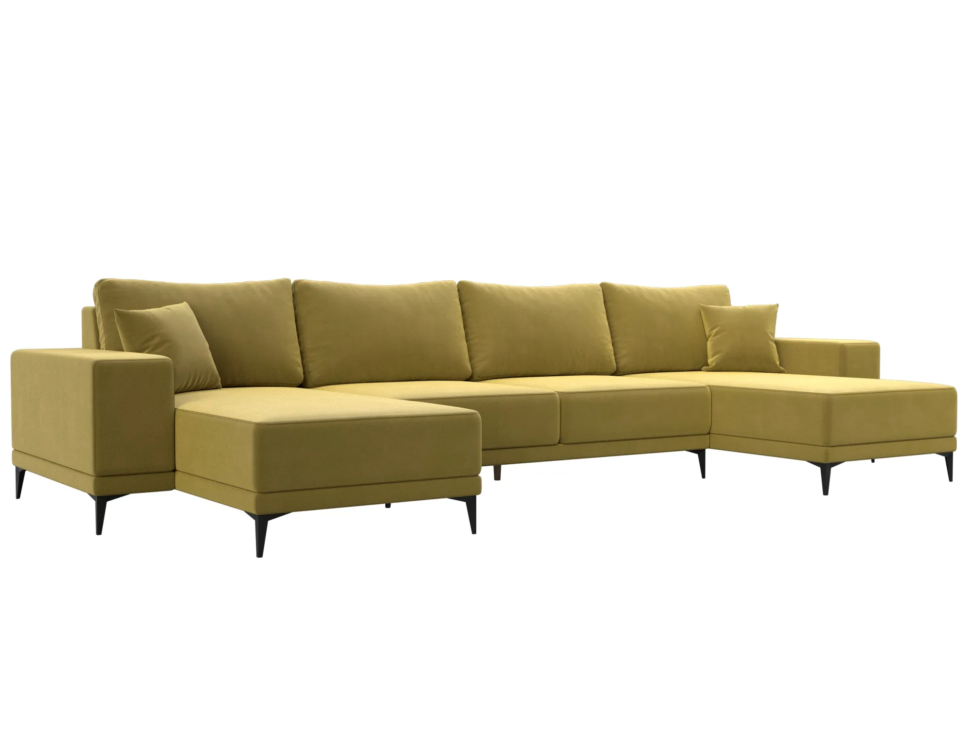 Диван П-образный Льюес