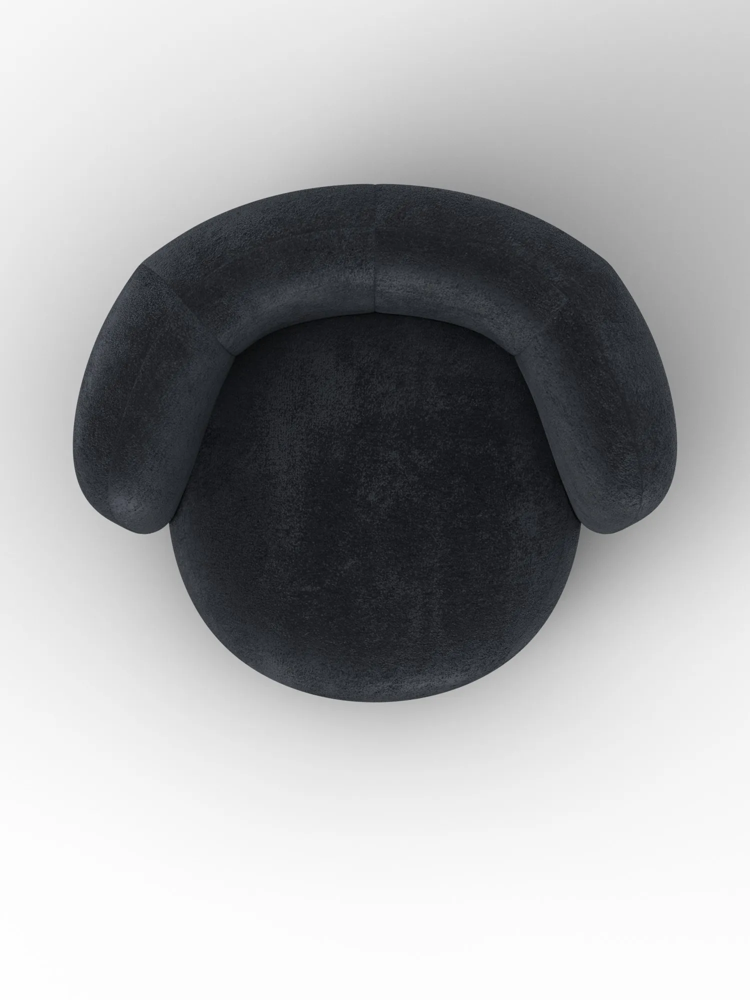 Кресло Лига-072 ( TOWER 11 темно-серый )