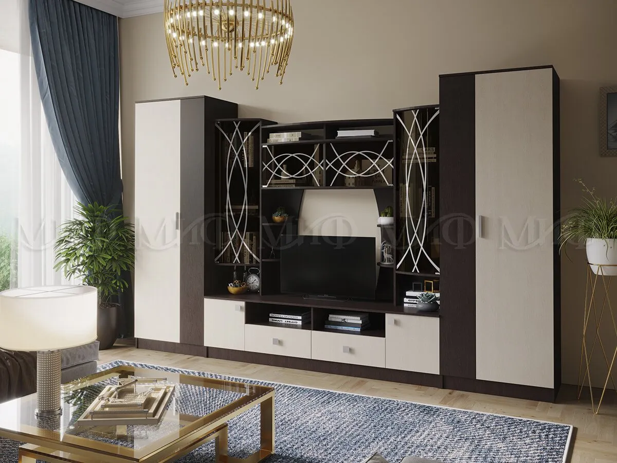 Гостиная Женева (Миф)