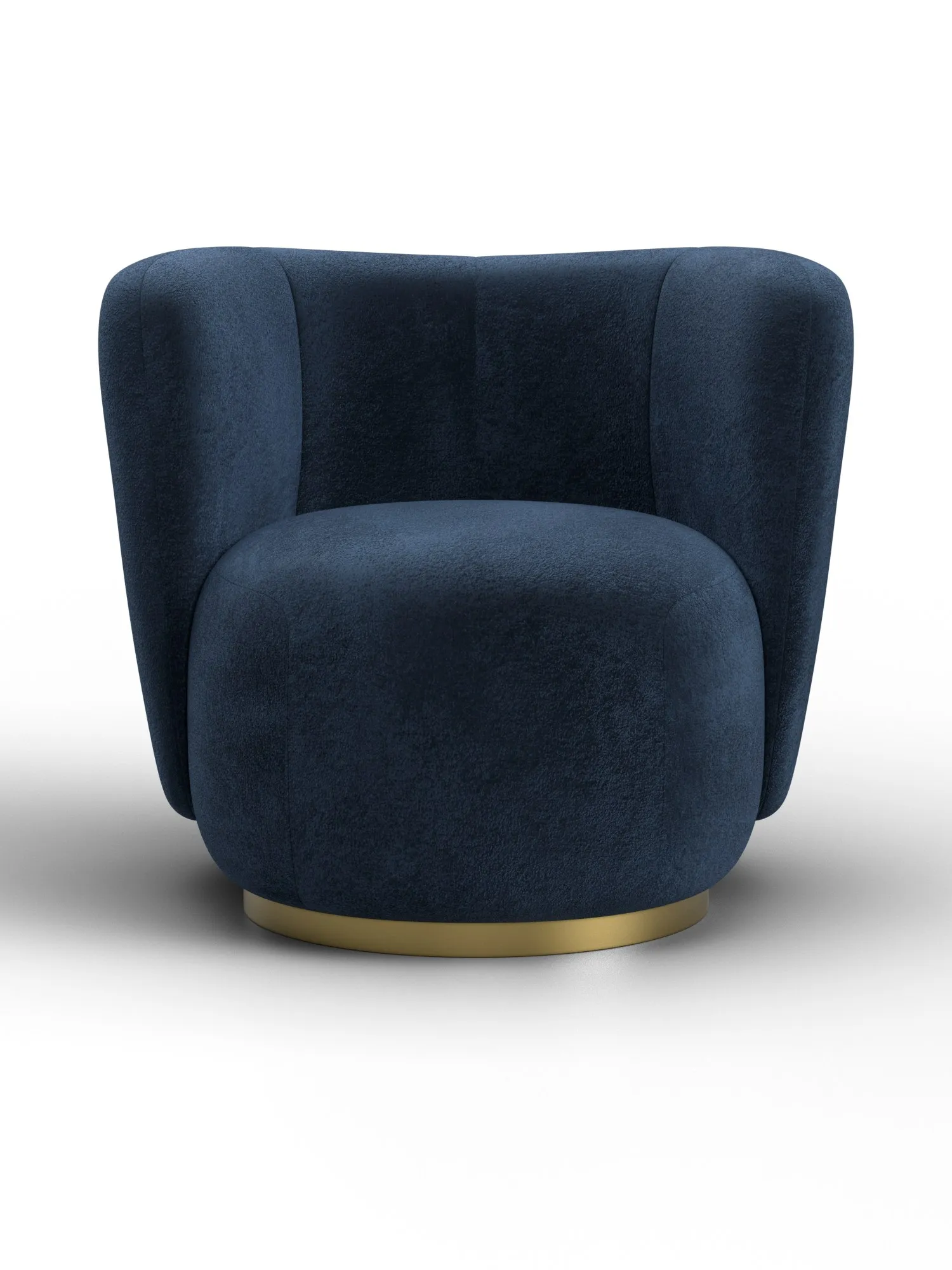 Кресло Лига-072 ( TOWER 13 синий )