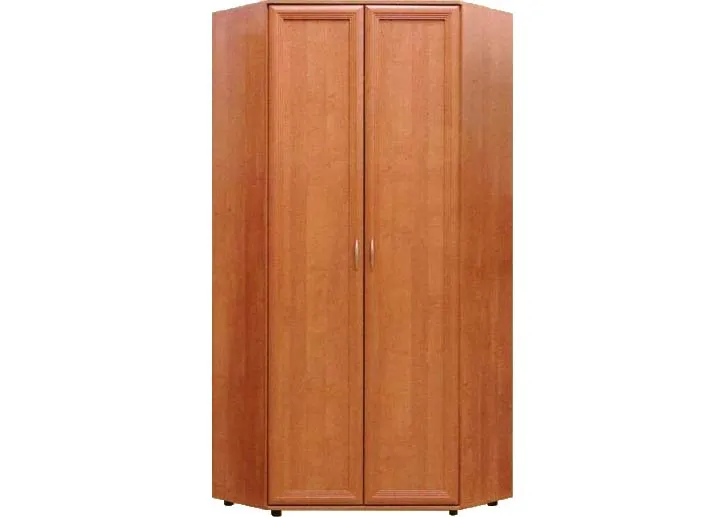 Шкаф угловой 2-х дверный № 146