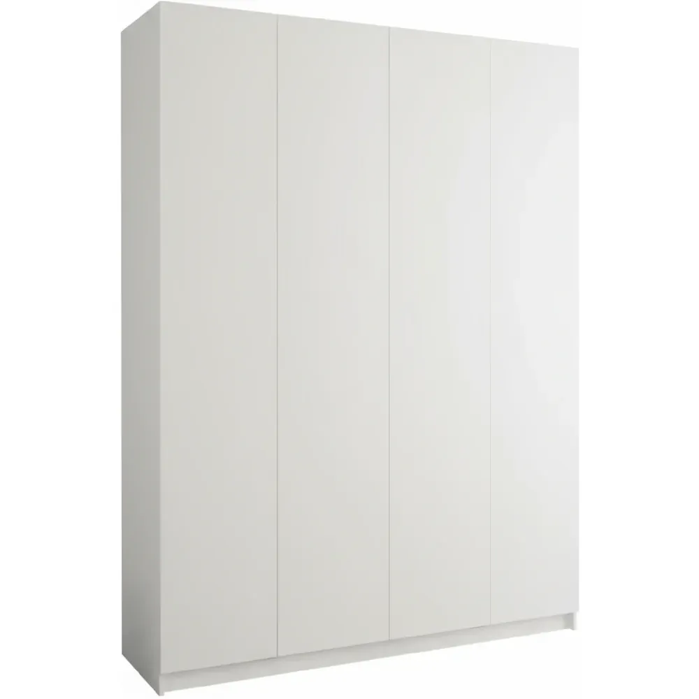 Шкаф распашной Локер  4-х дверный