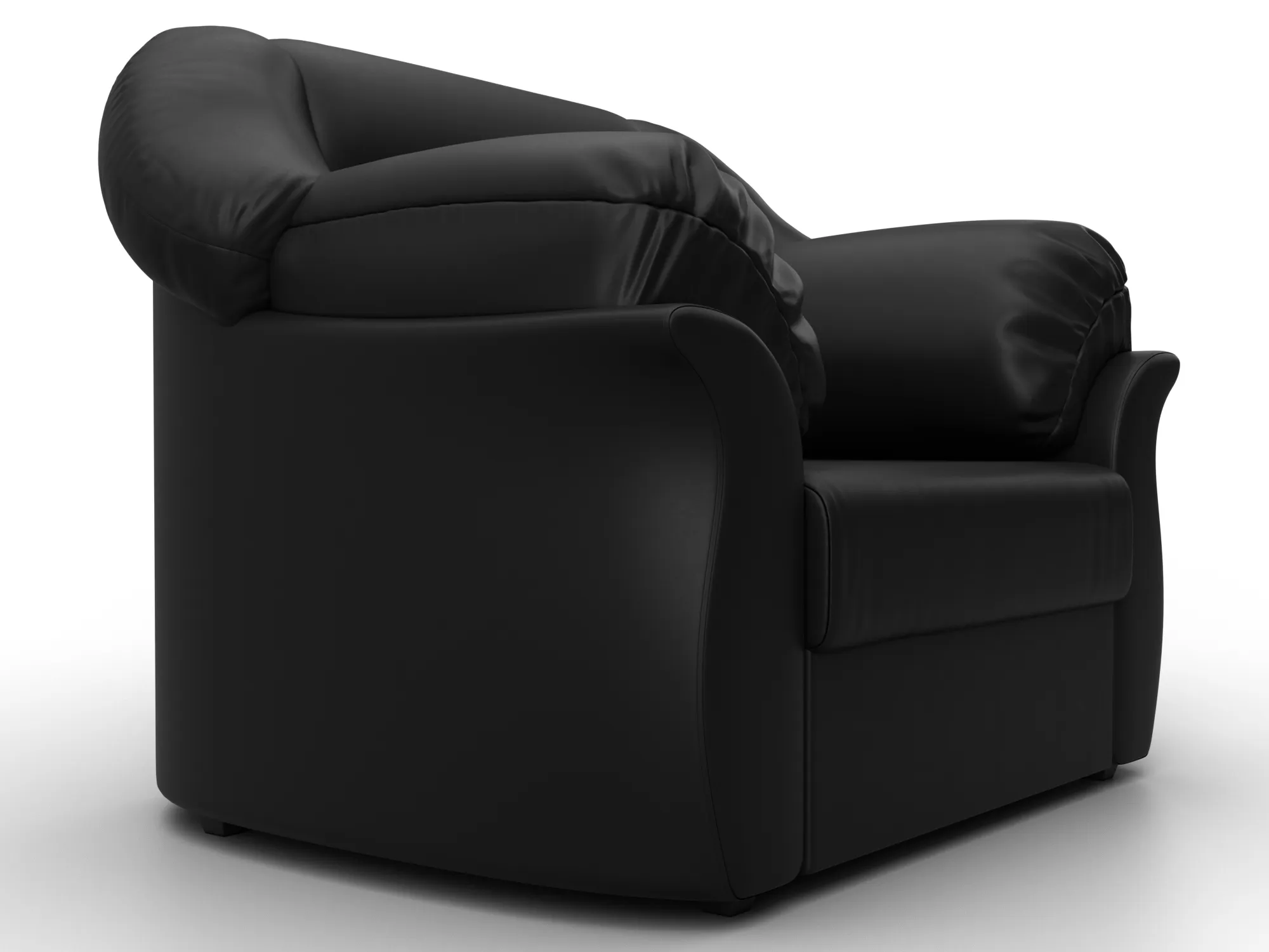 Кресло Карнелла ( Черный )