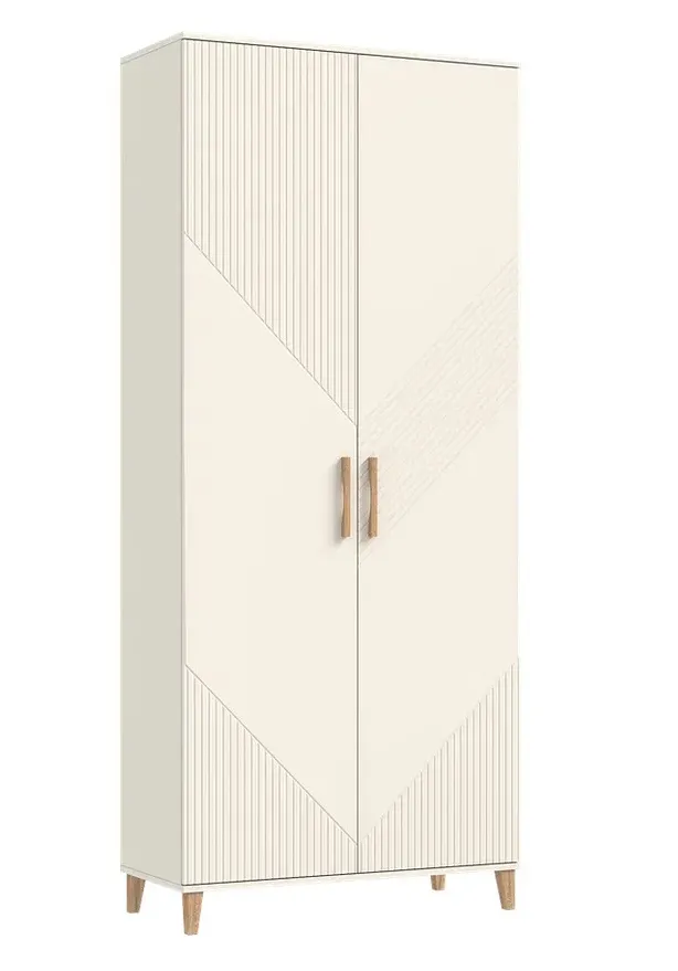 Шкаф Ирис для прихожей Кашемир