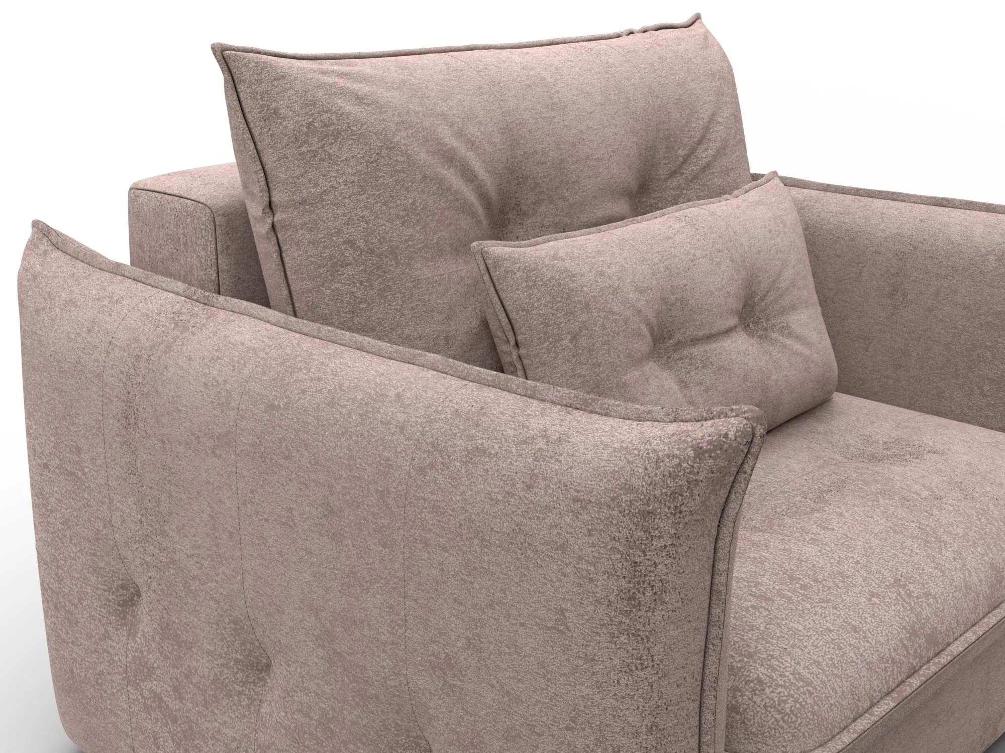 Кресло Лига-100 НПБ ( TOWER 05 бежевый )