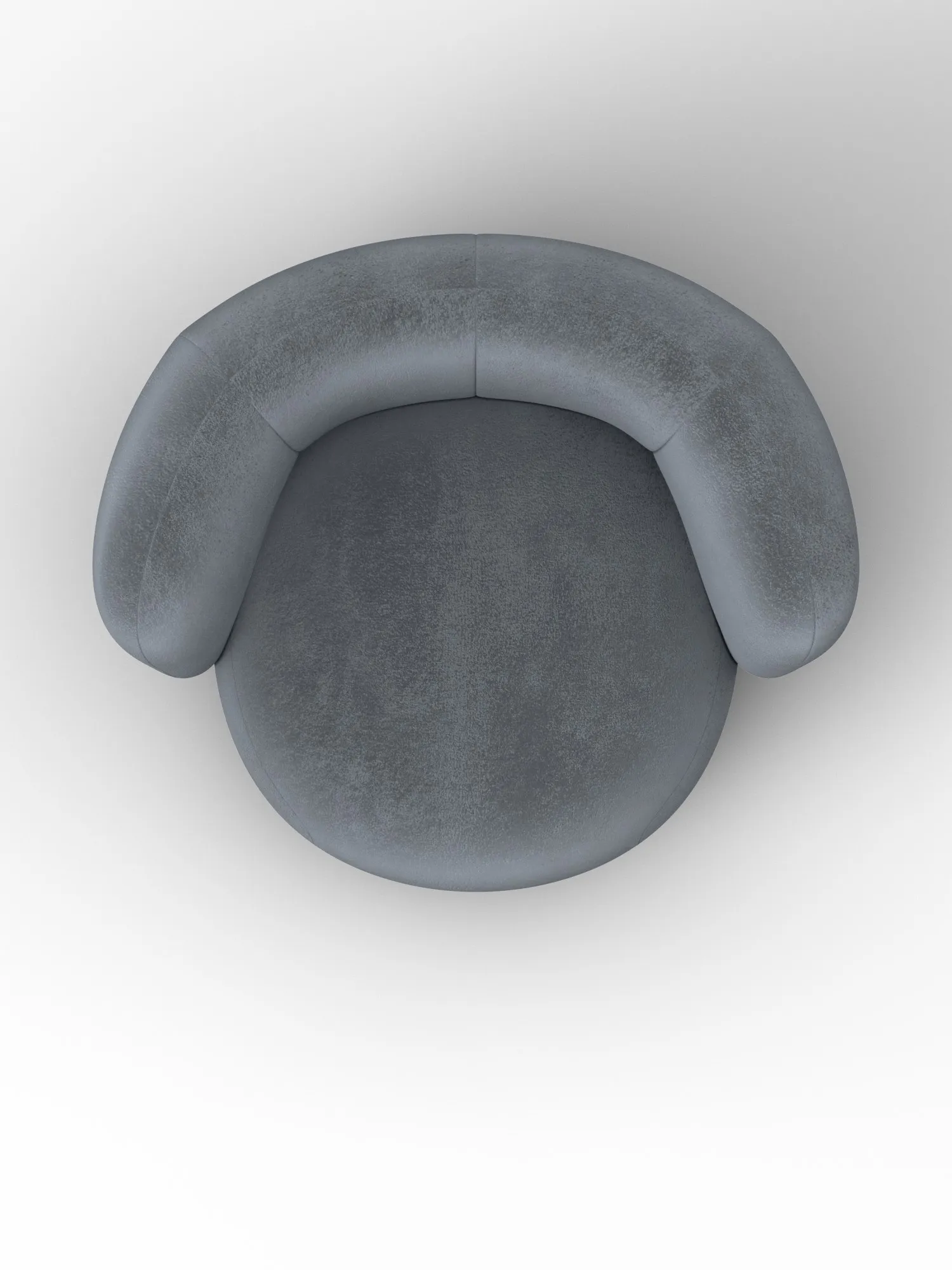 Кресло Лига-072 ( TOWER 10 серый )