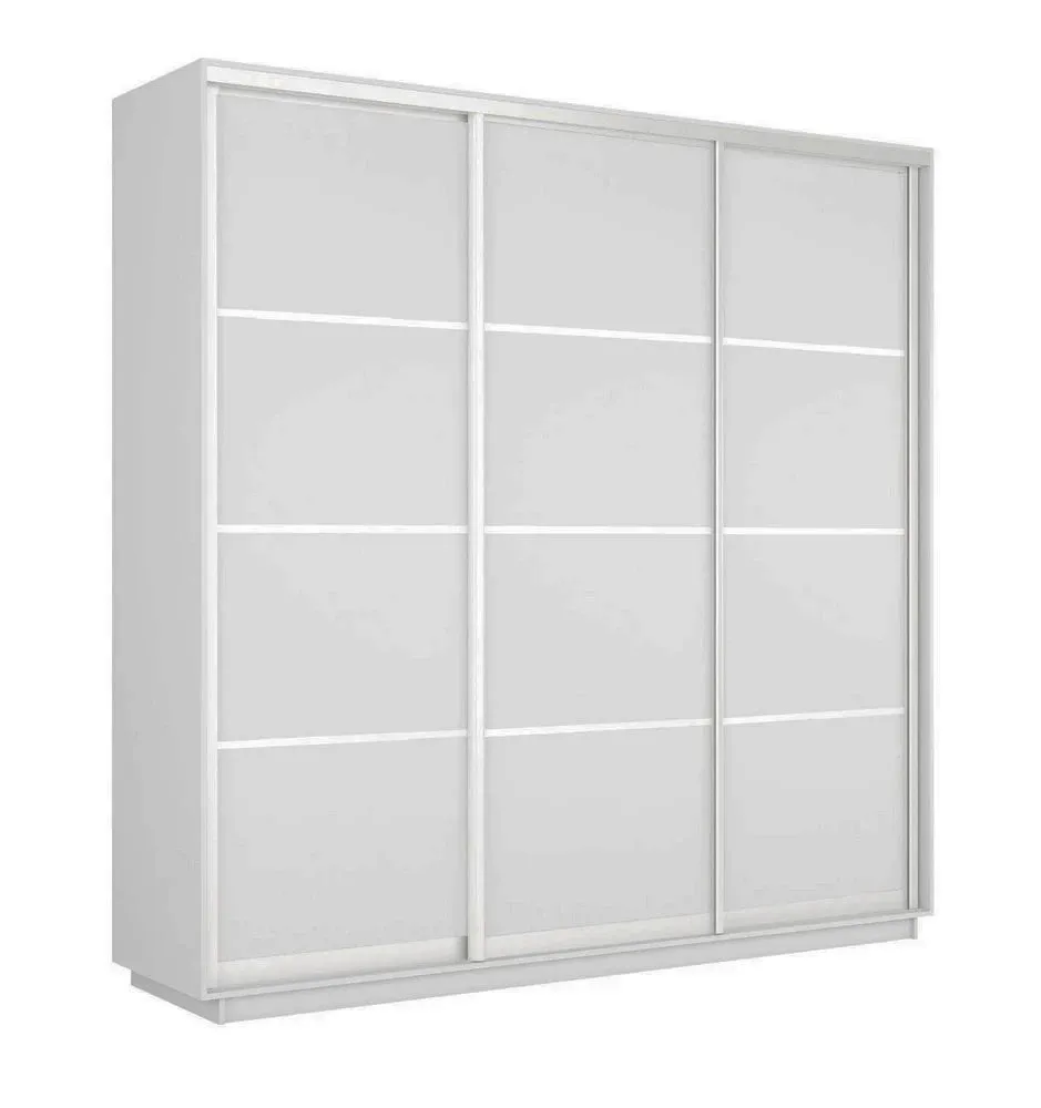 Шкаф-купе Лоял 3-х дверный (ДСП) 210 см.