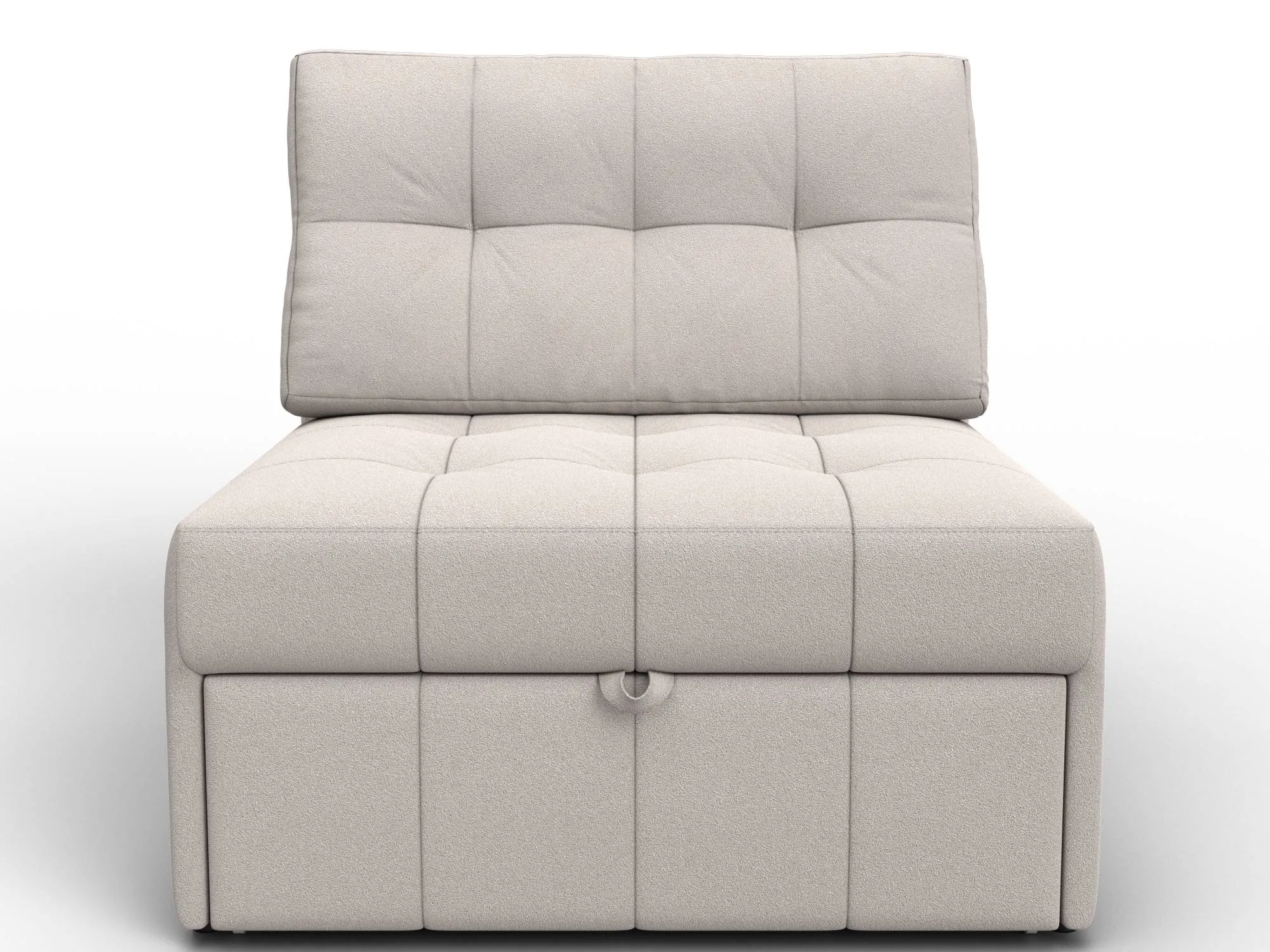 Кресло-кровать Лига-107 (80) ( JOLY 05 бежевый )