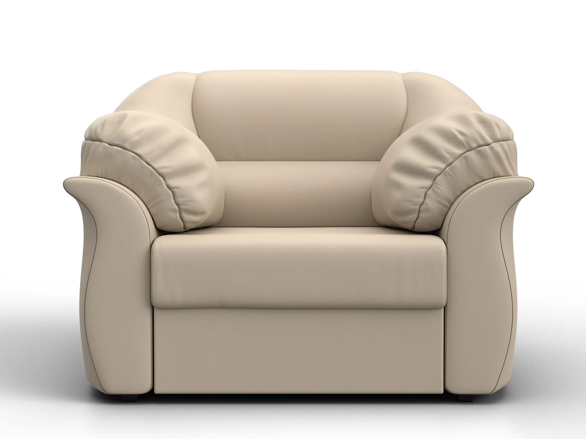 Кресло Карнелла ( Бежевый )