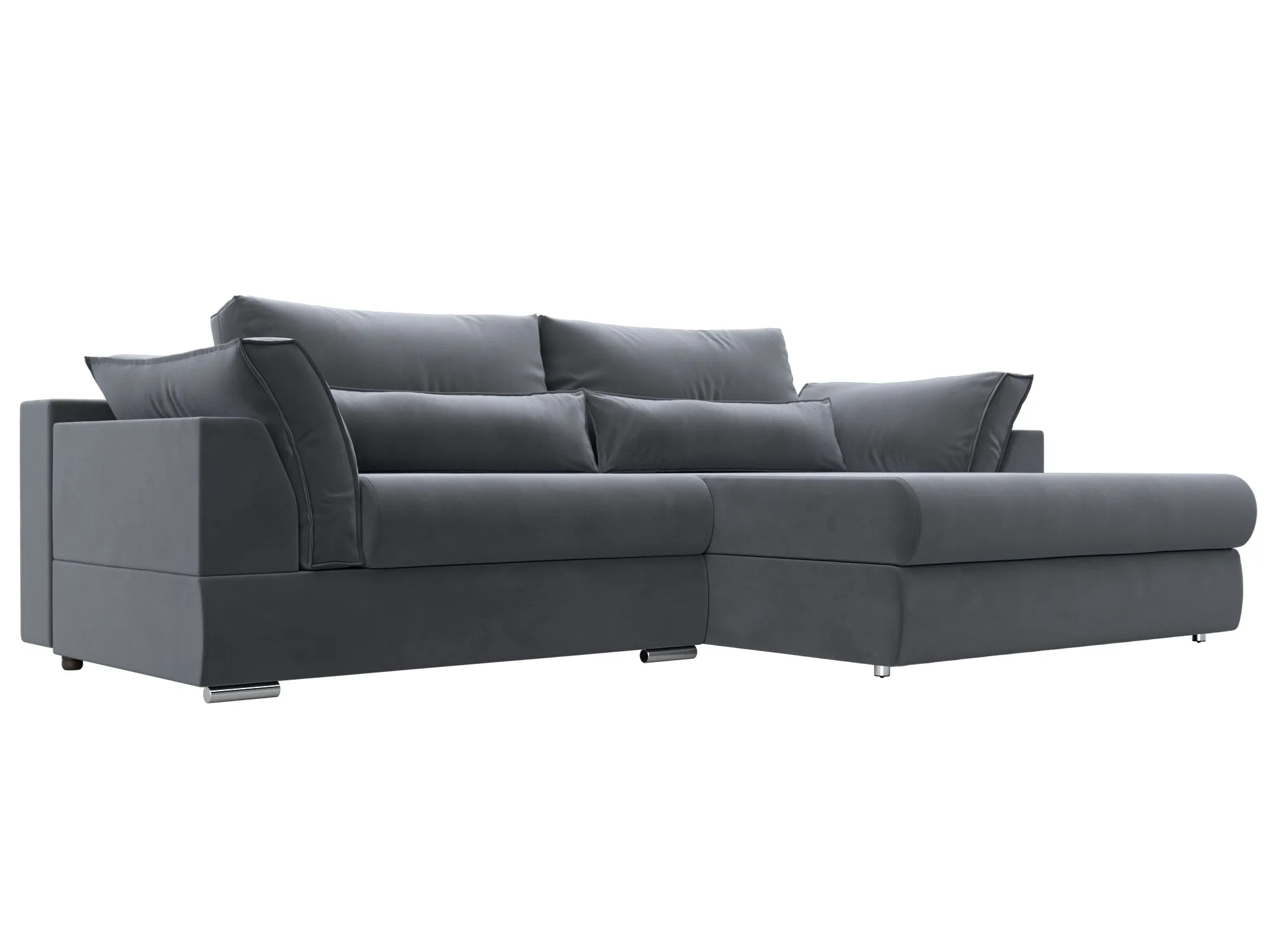 Диван угловой Пекин угол правый