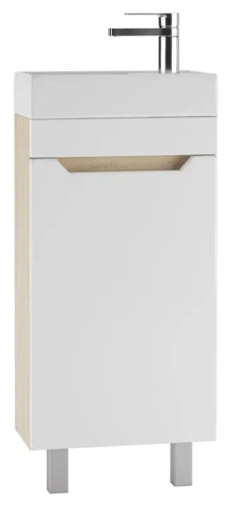 Тумба под умывальник "Енисей 40" Мечта без ящика Айсберг