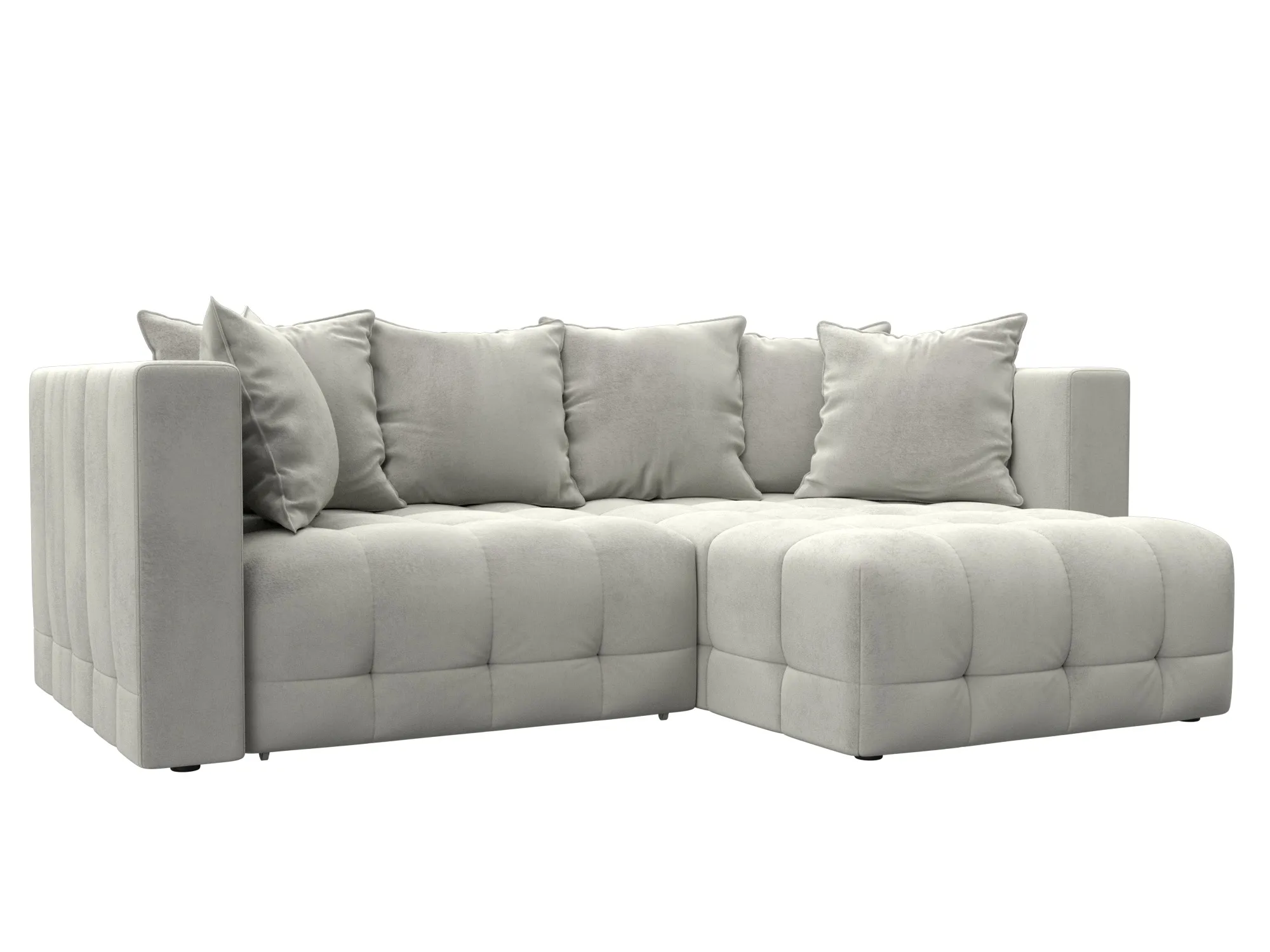 Диван угловой Лига-052 НПБ угол универсальный